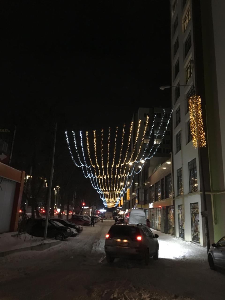 Софиевский Квартал Petropavlovskaya Borshchagovka Exteriér fotografie